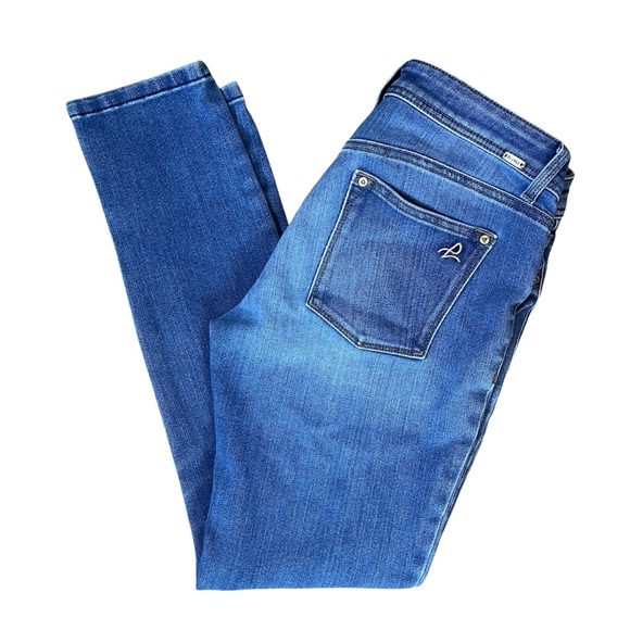 DL1961 Emma Legging Jeans Size 28 - Picture 1 of 9